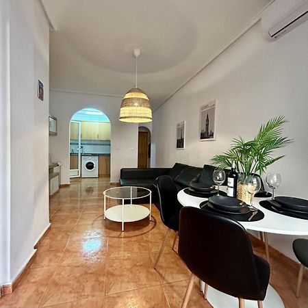 Apartamento Playa Del Cura Torrevieja Bagian luar foto