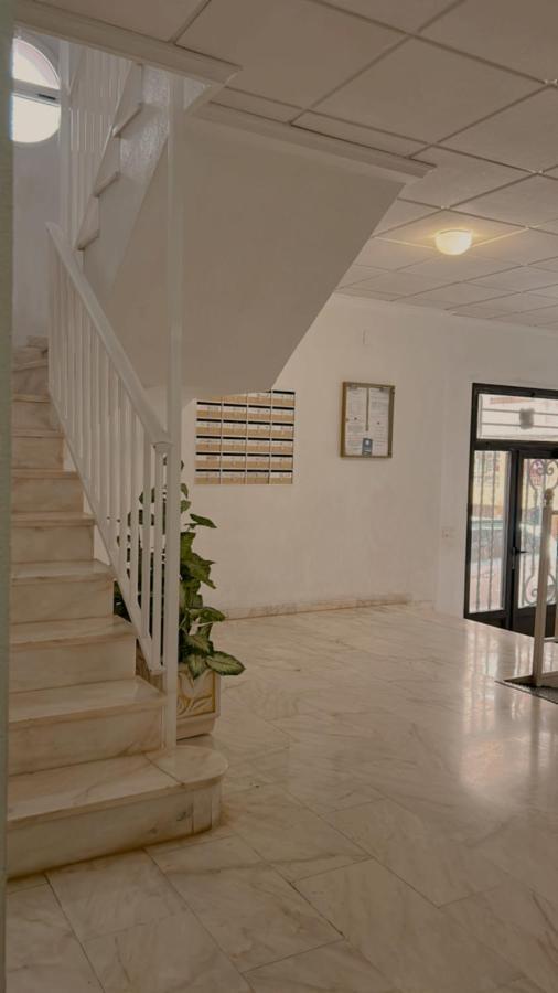 Apartamento Playa Del Cura Torrevieja Bagian luar foto