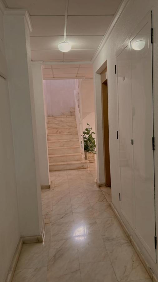 Apartamento Playa Del Cura Torrevieja Bagian luar foto