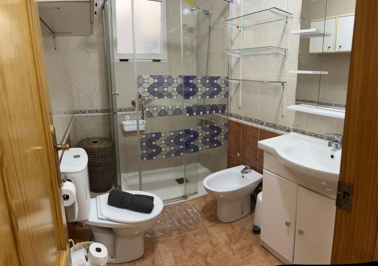 Apartamento Playa Del Cura Torrevieja Bagian luar foto