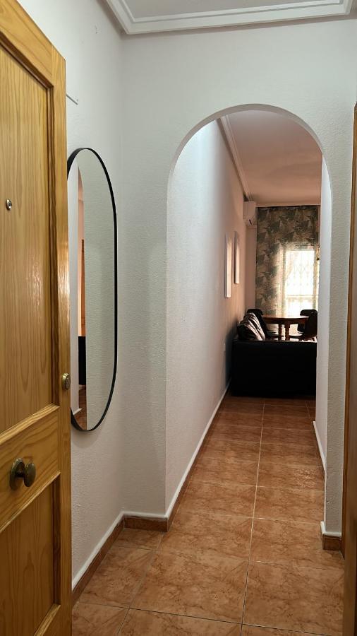 Apartamento Playa Del Cura Torrevieja Bagian luar foto