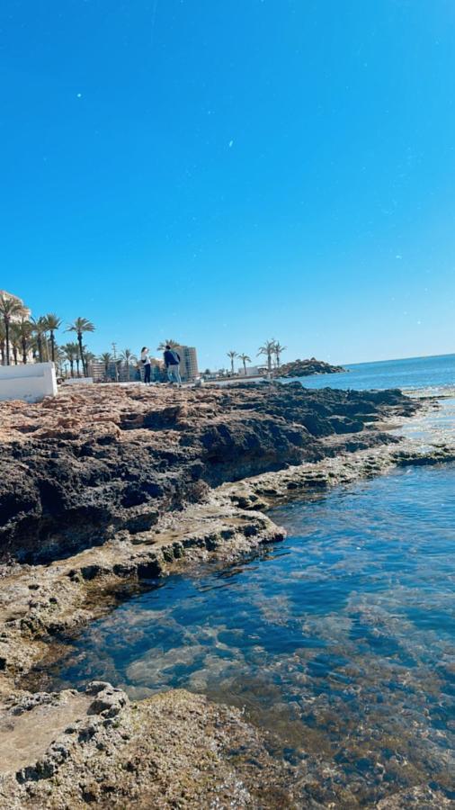 Apartamento Playa Del Cura Torrevieja Bagian luar foto