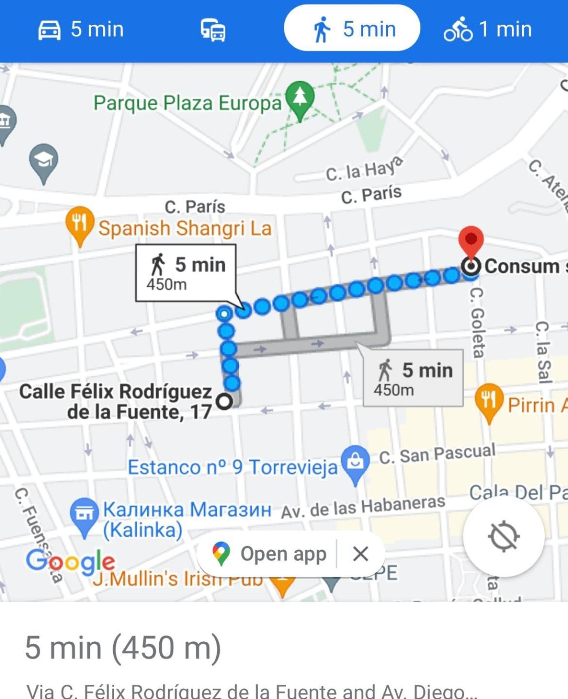 Apartamento Playa Del Cura Torrevieja Bagian luar foto