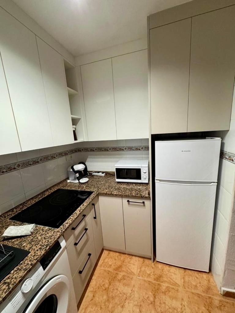 Apartamento Playa Del Cura Torrevieja Bagian luar foto