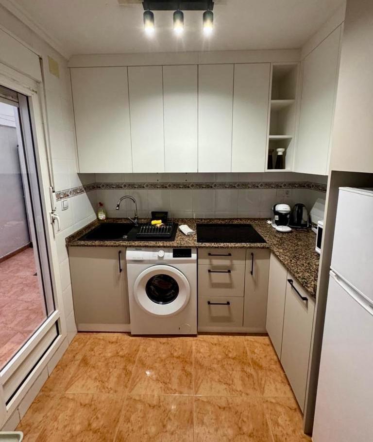 Apartamento Playa Del Cura Torrevieja Bagian luar foto