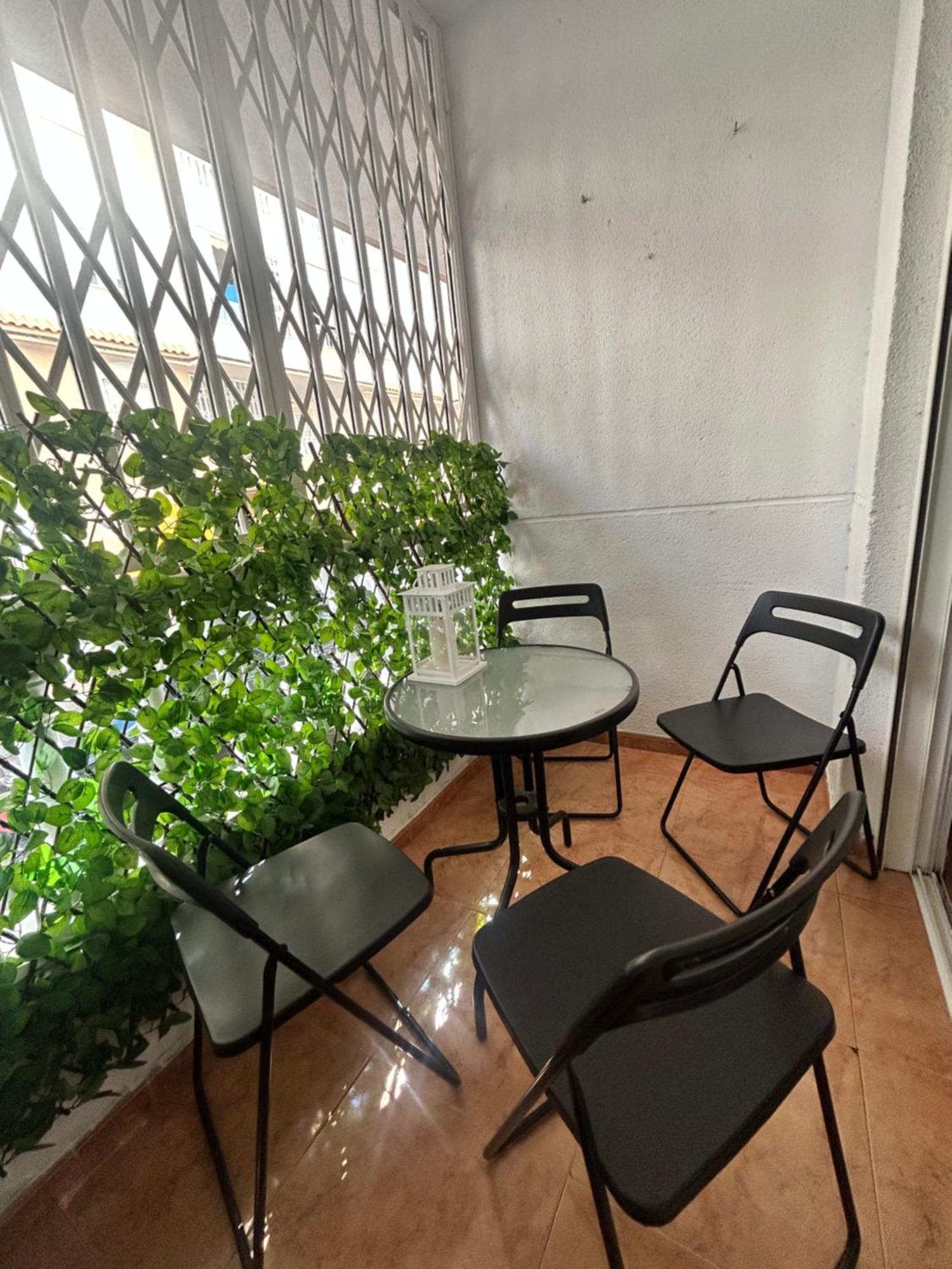 Apartamento Playa Del Cura Torrevieja Bagian luar foto